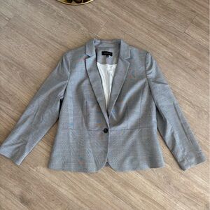 Talbots Gray Women’s Blazer